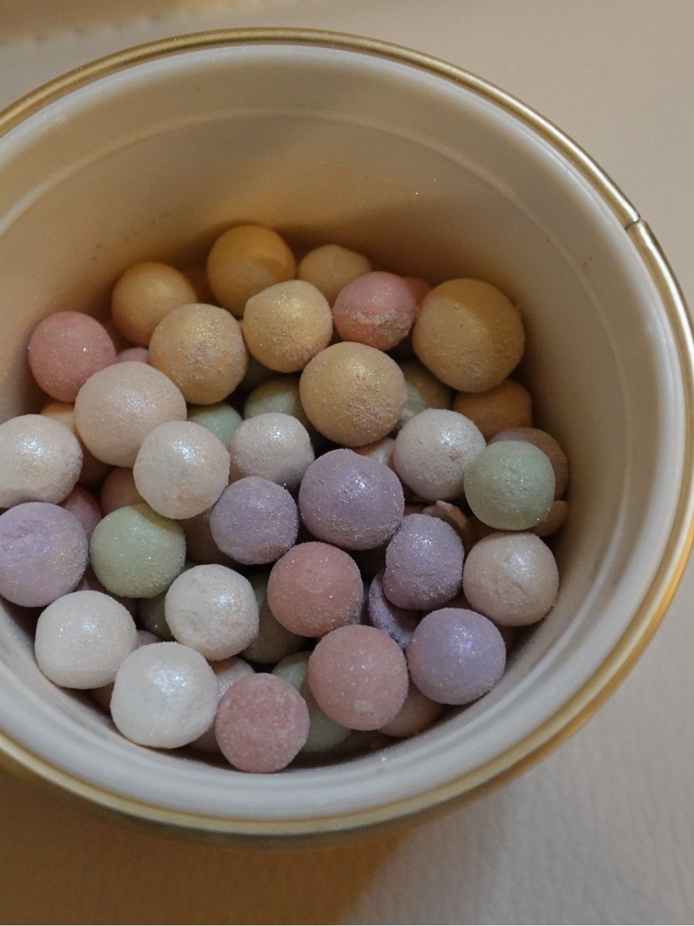 Guerlain Paris pearls of power setting powder - Picture 4 of 6